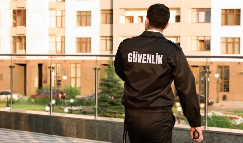 Silahsız Özel Güvenlik Eğitimi